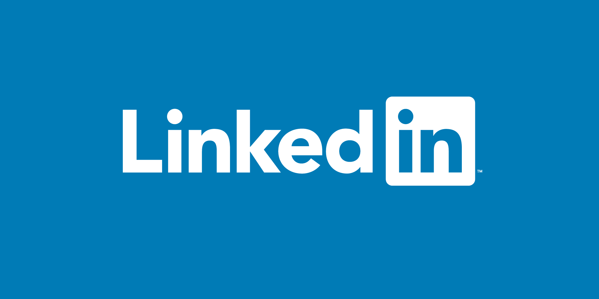 Création d'un compte Linkedin