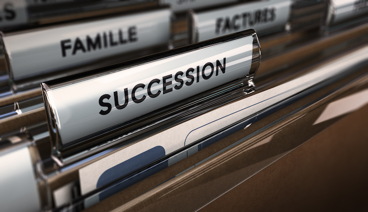 Vider une maison après un décès : Les obligations d'une succession