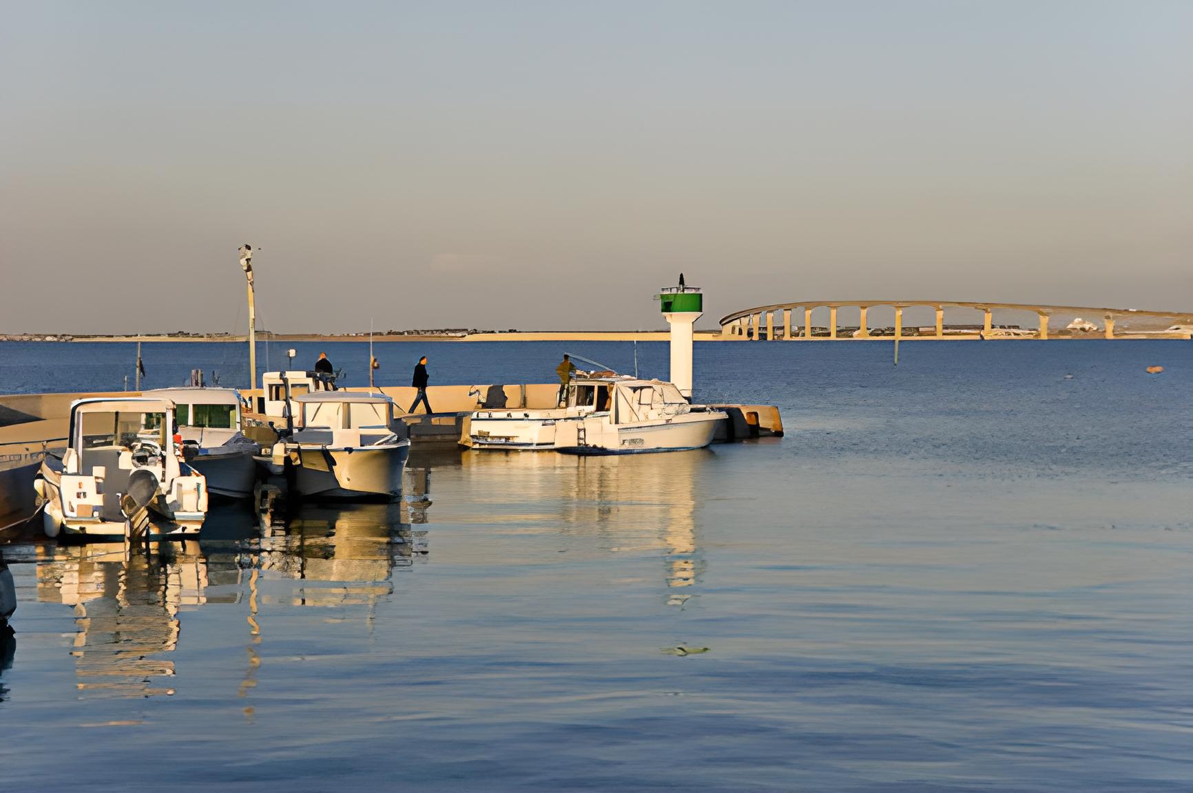 Rivedoux plage
