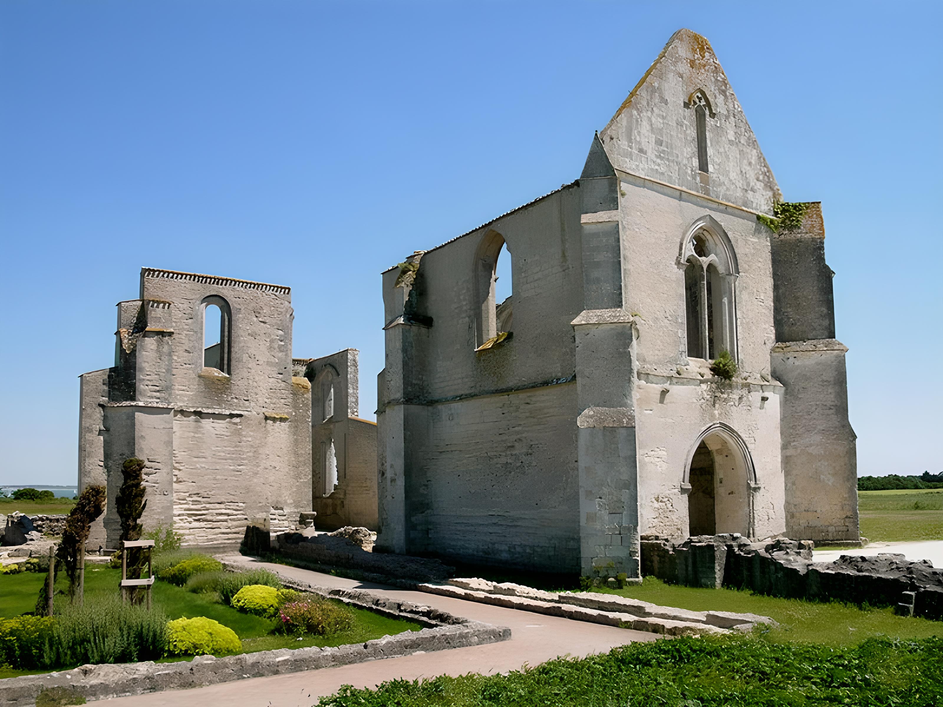 Abbaye chateliers