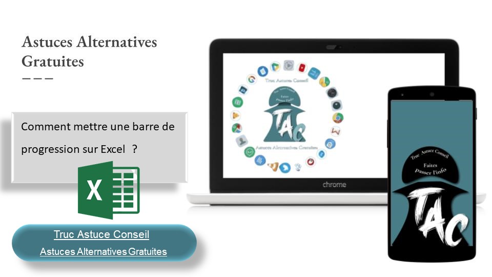 astuces gratuites pour Excel