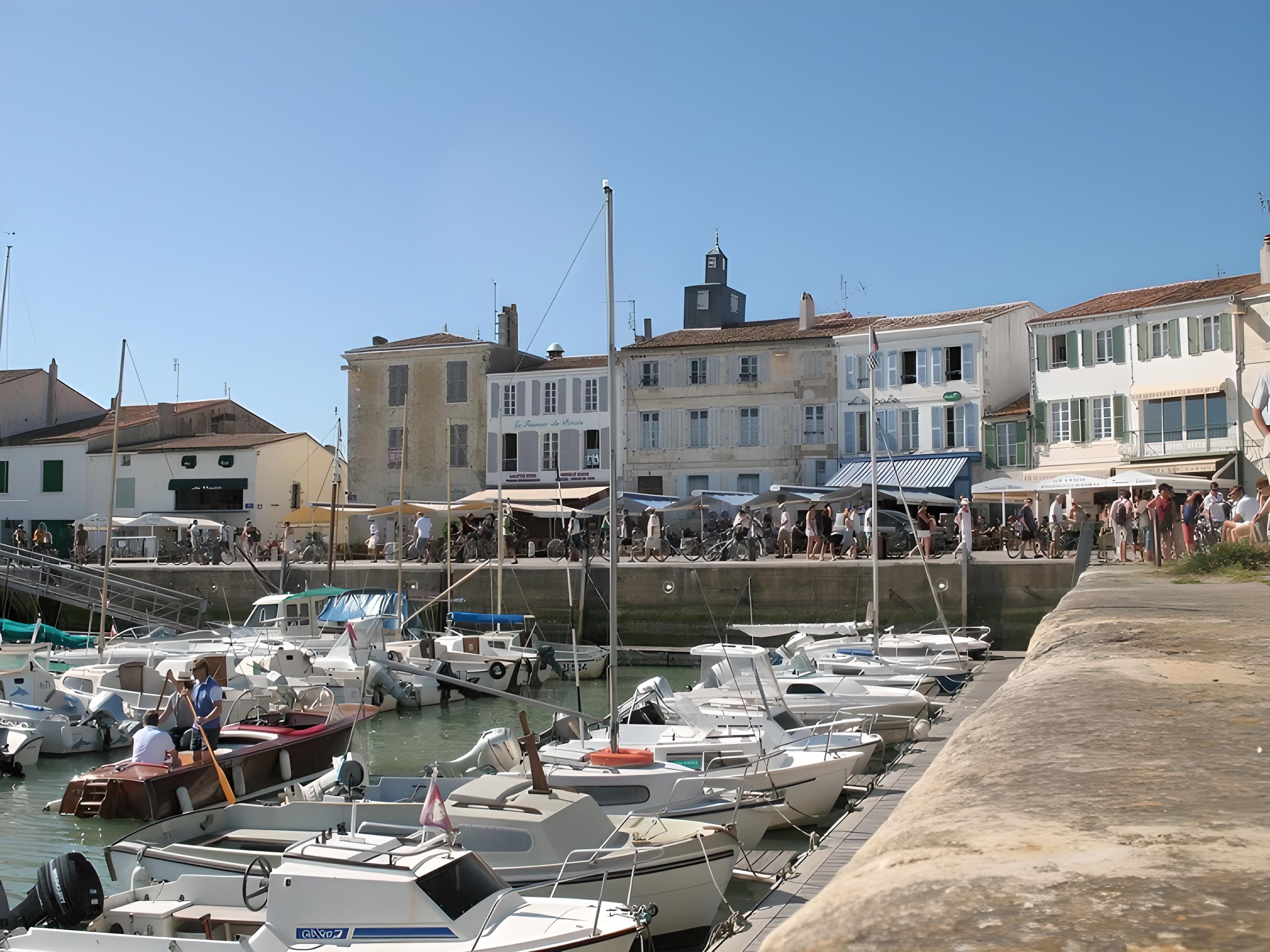 Flotte bateaux