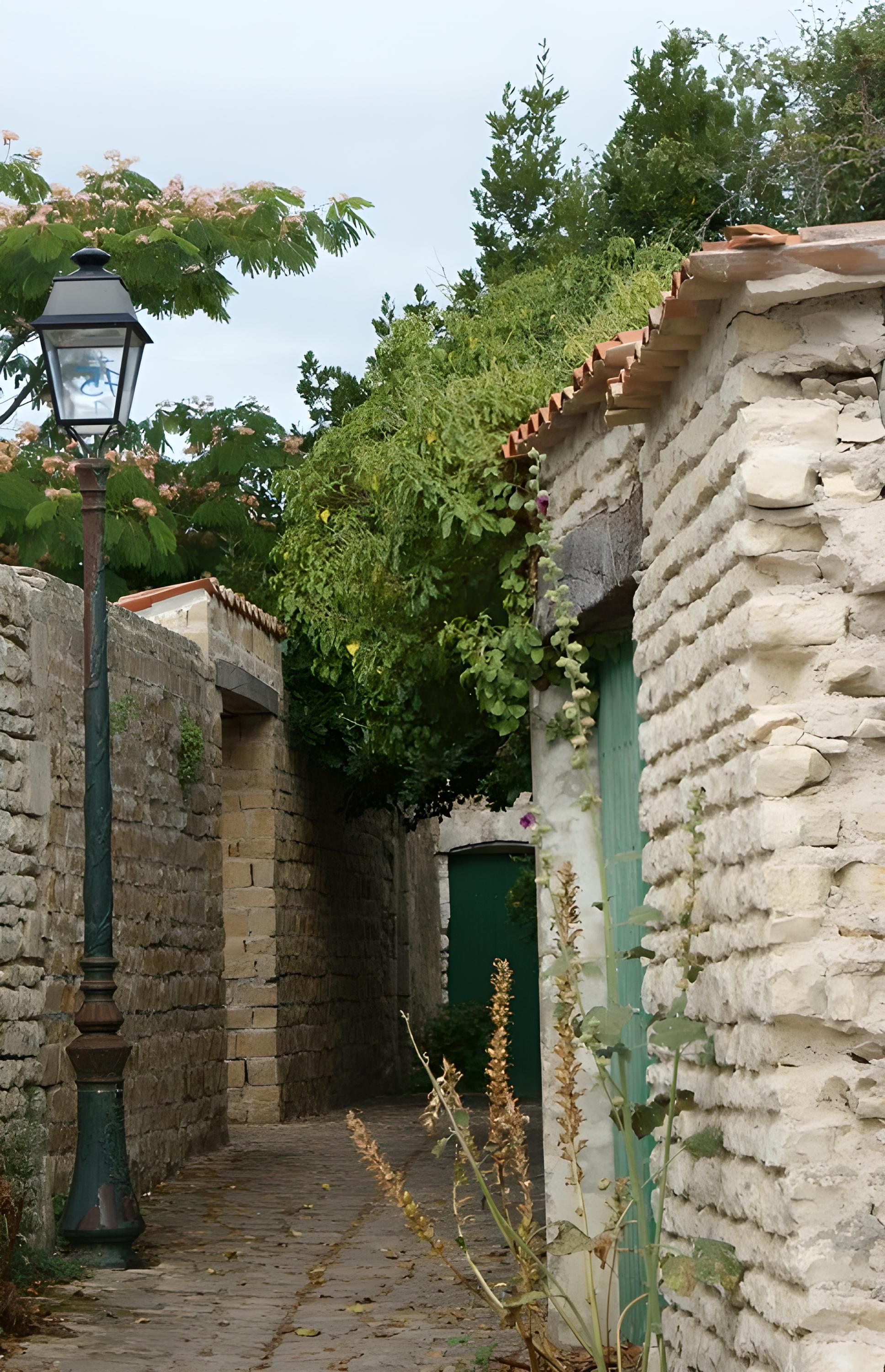 Flotte pierre