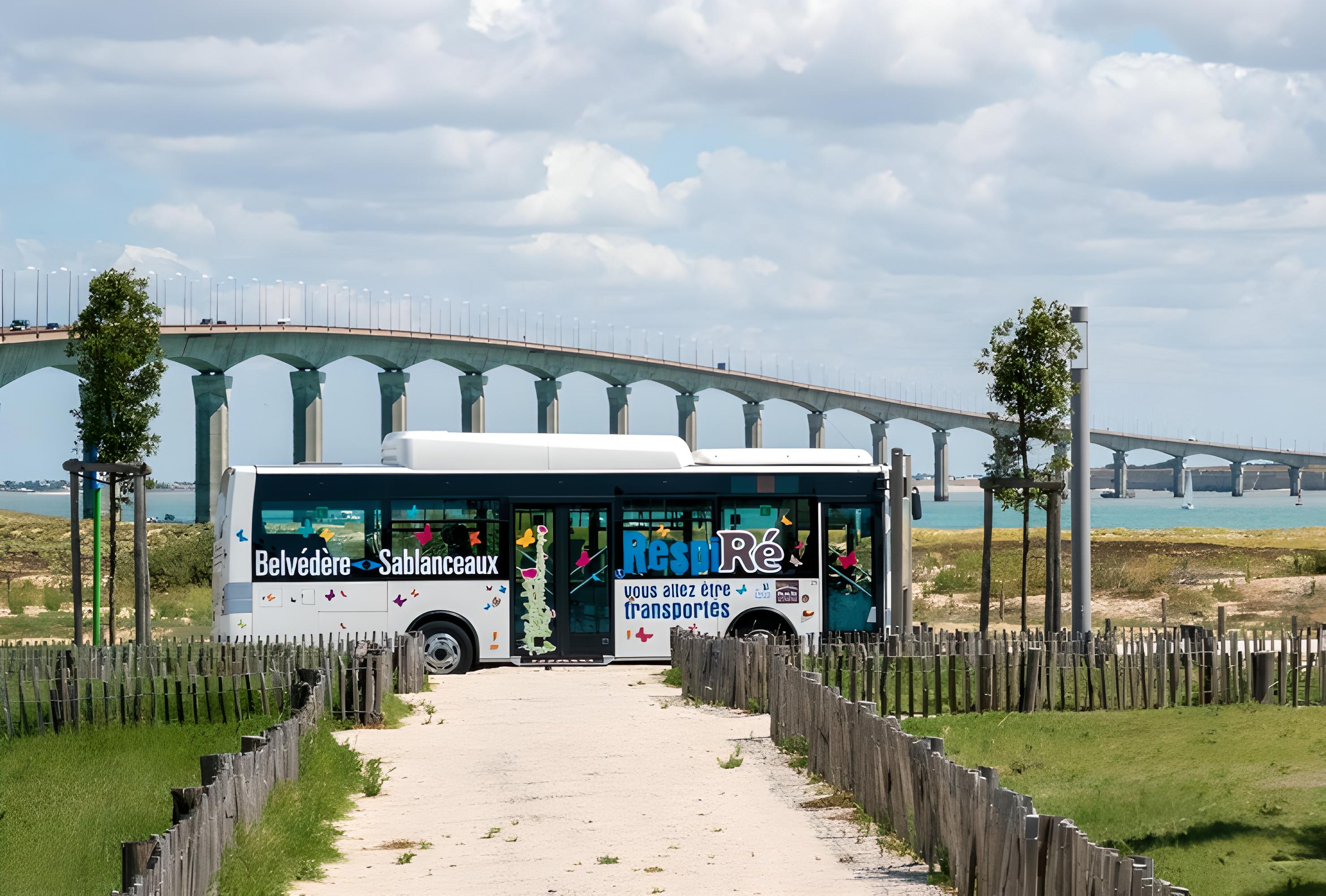 Pont bus