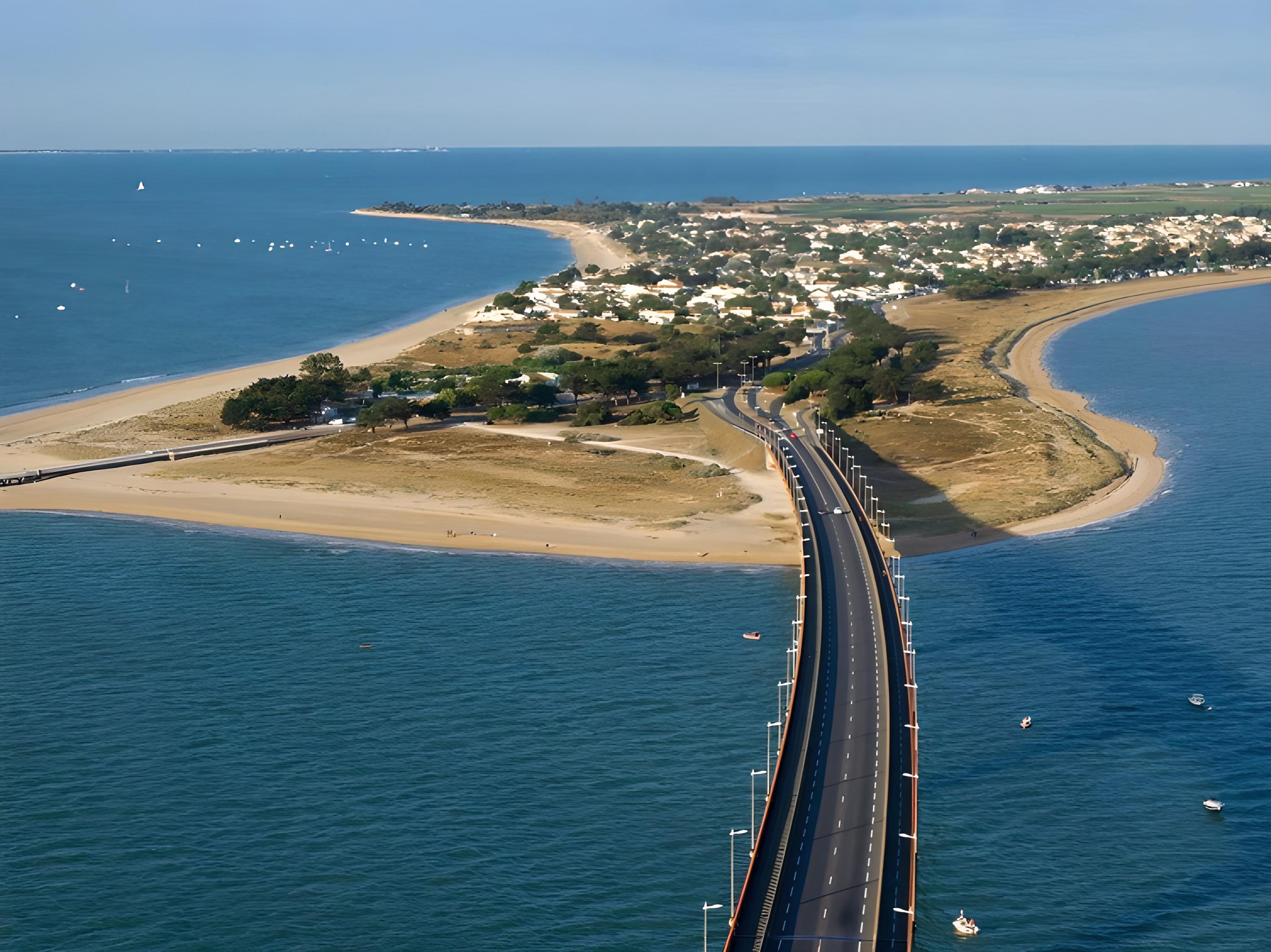 Pont haut