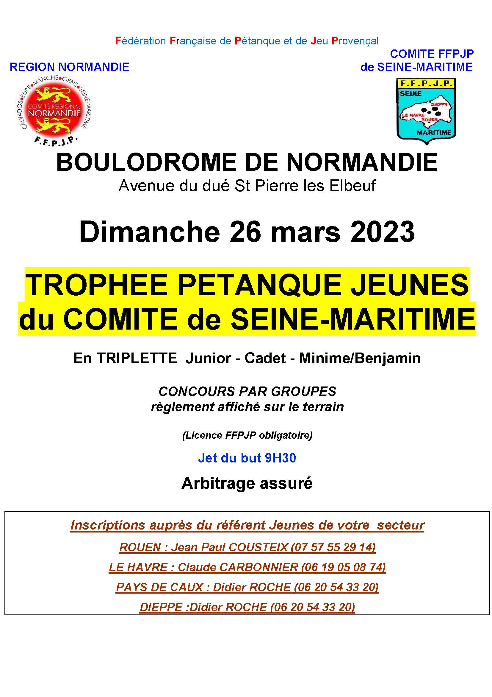 23 03 26 affiche trophee jeunes