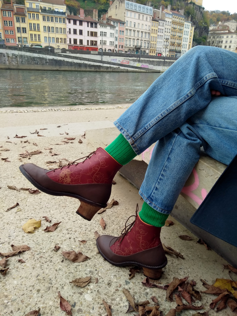 Melodie anna bauer chaussures
