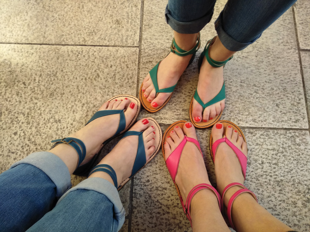 Anna bauer sandales sophie 3