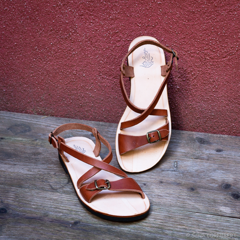 Anna bauer sandales marjolaine