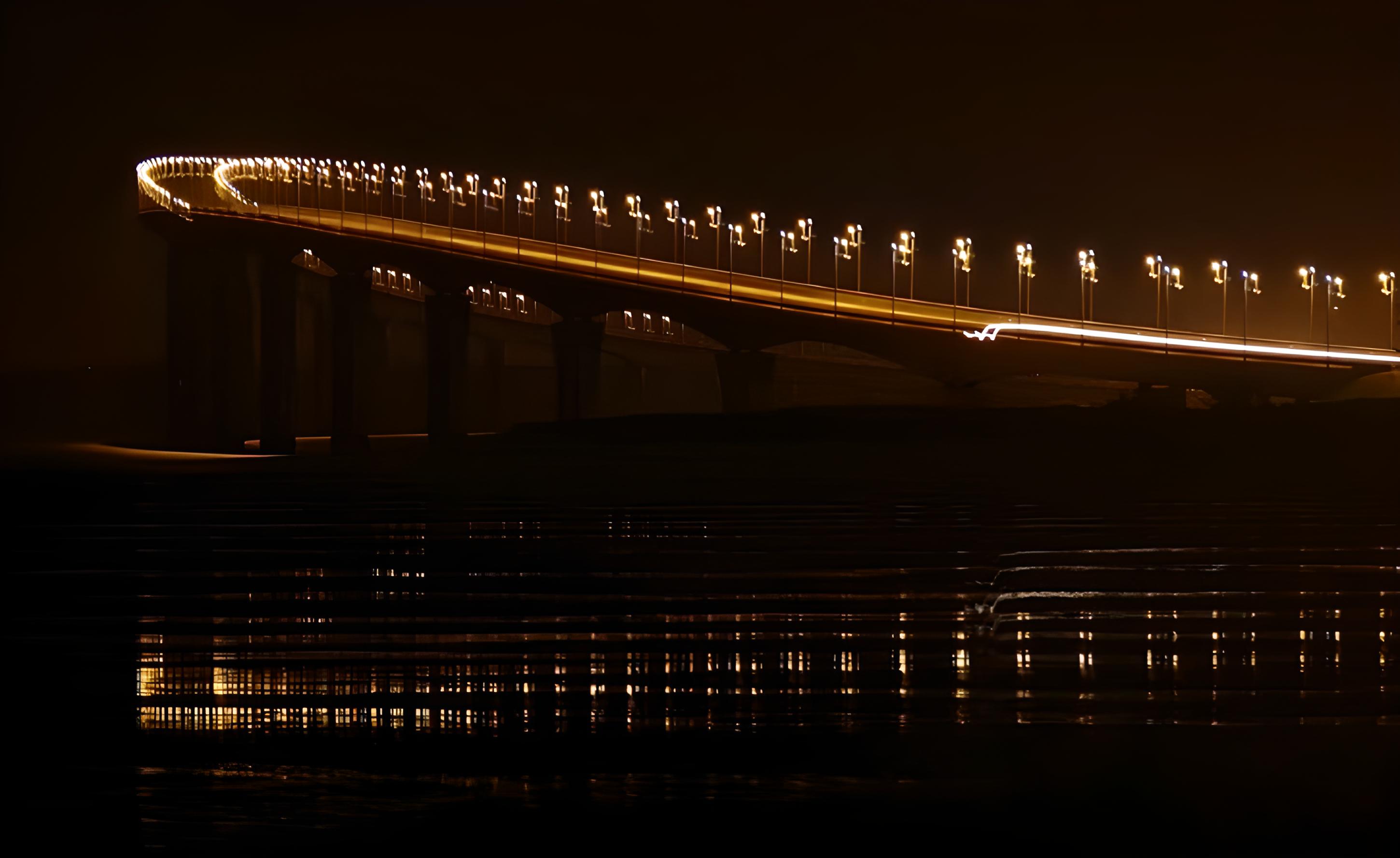 Rivedoux nuit