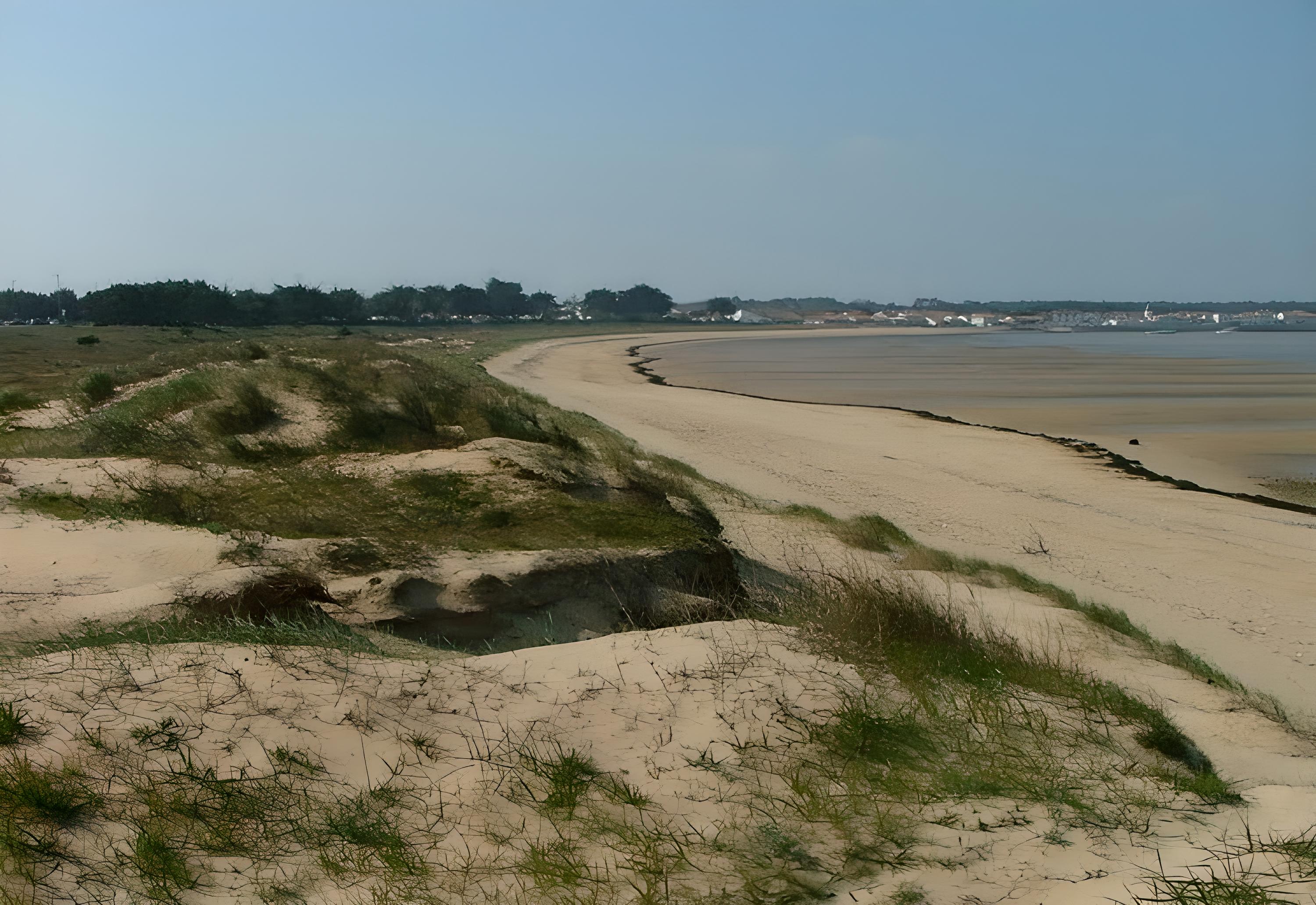Rivedoux plage