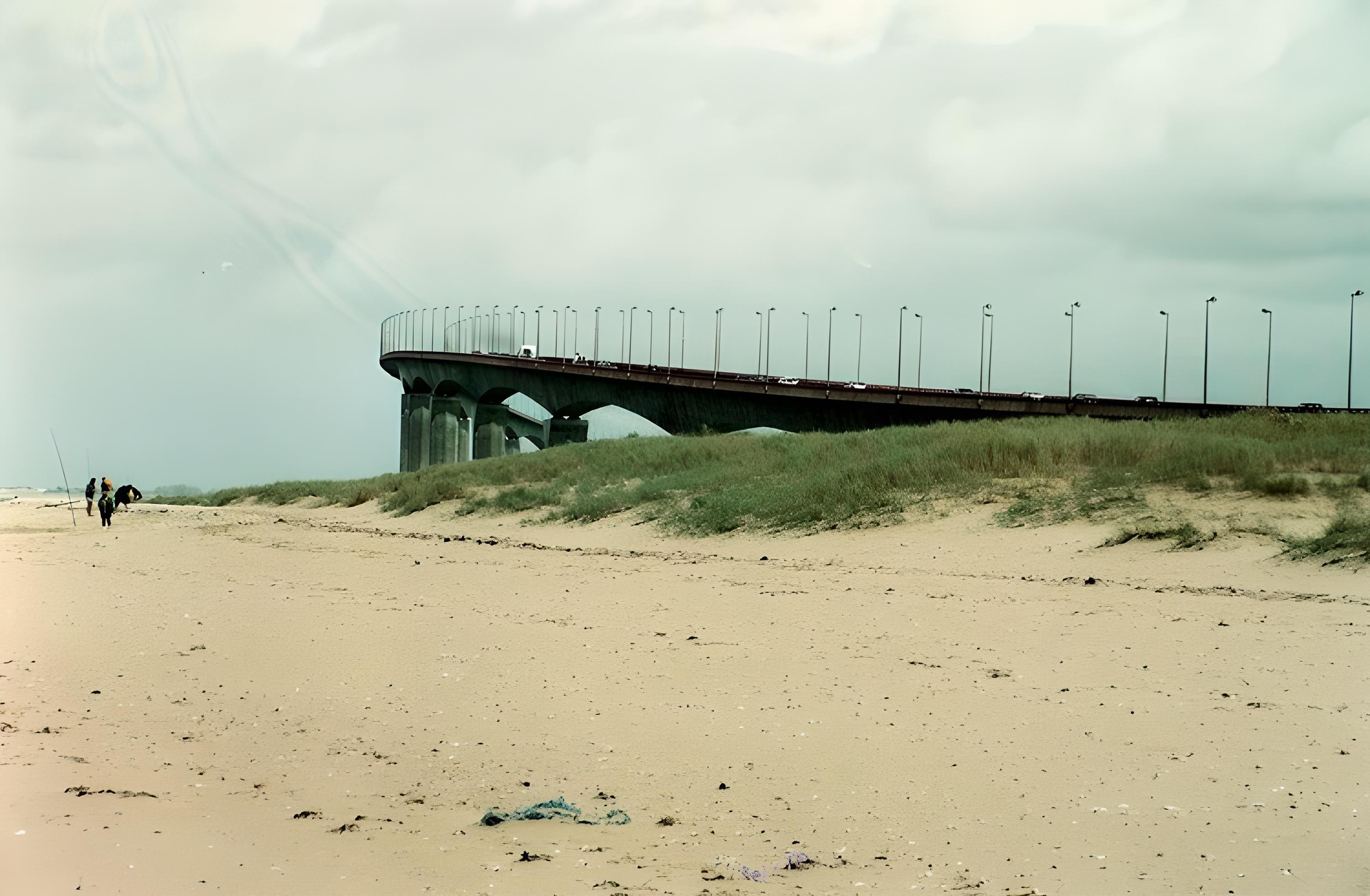 Rivedoux pont