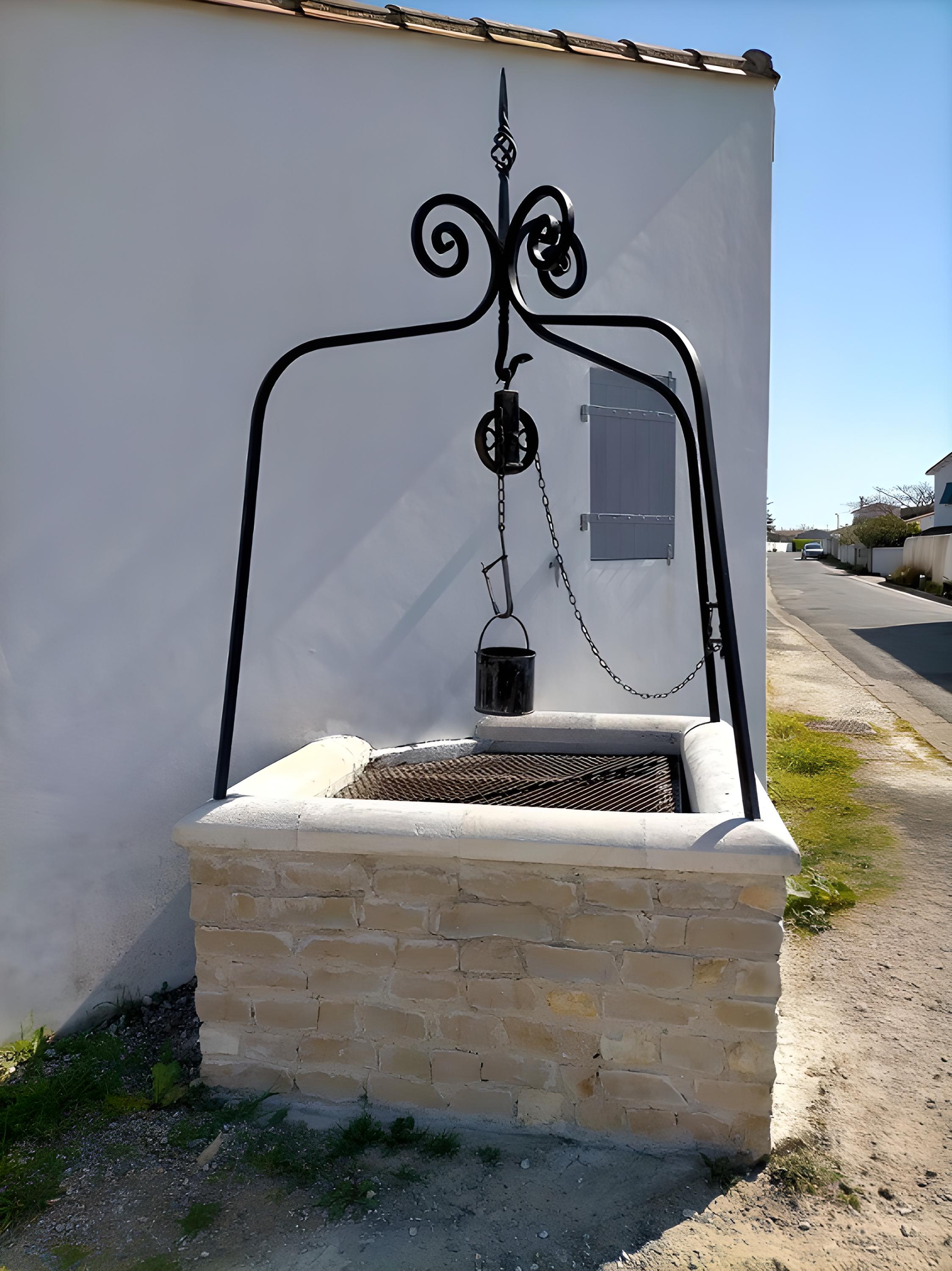 Rivedoux puits