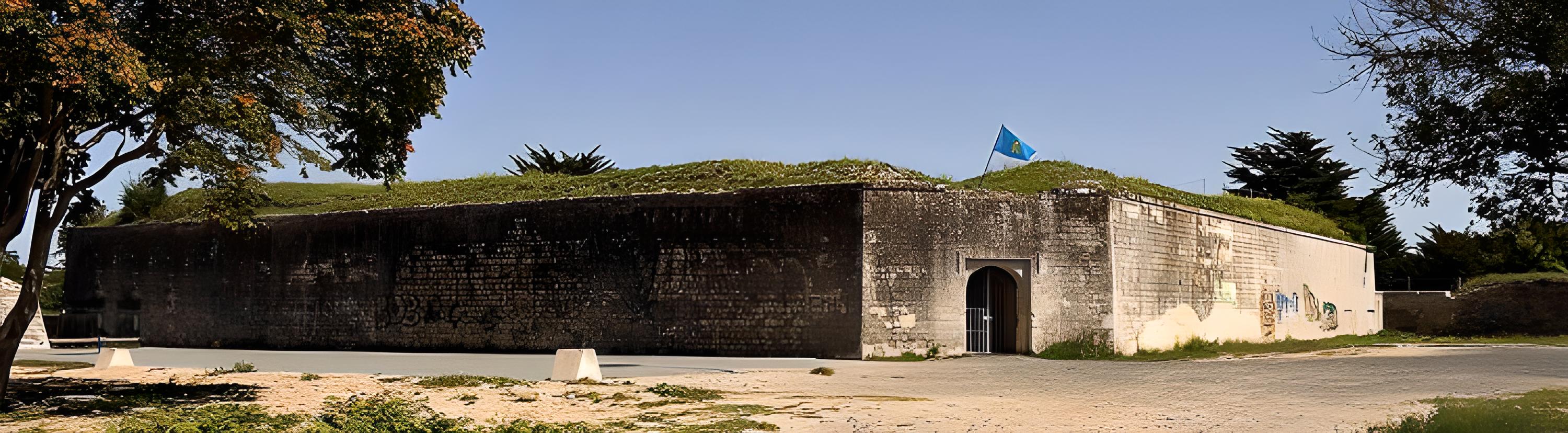 Rivedoux redoute