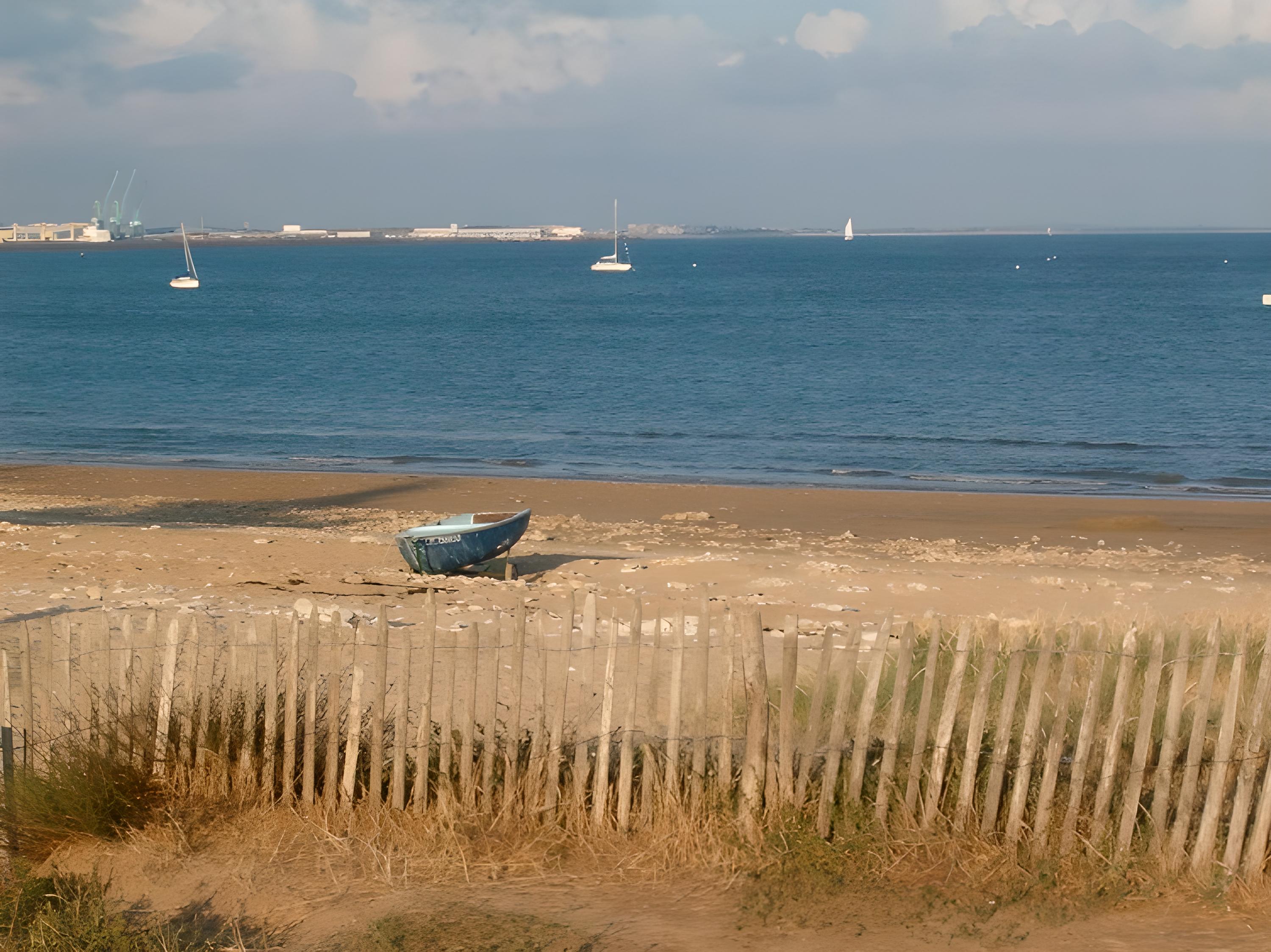 Chauveau bateau