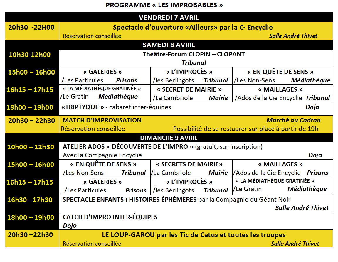Programme-2023