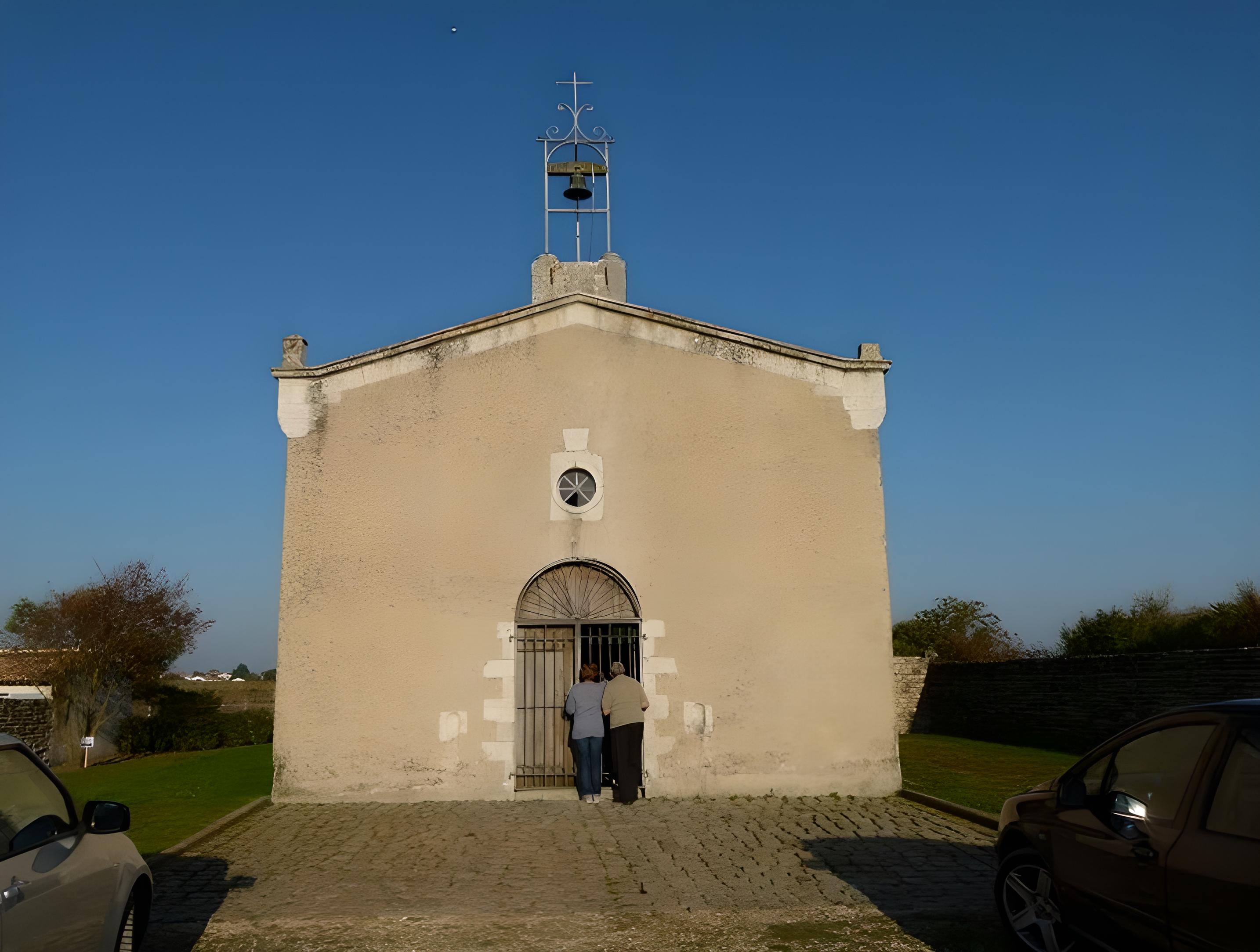 Ste marie chapelle
