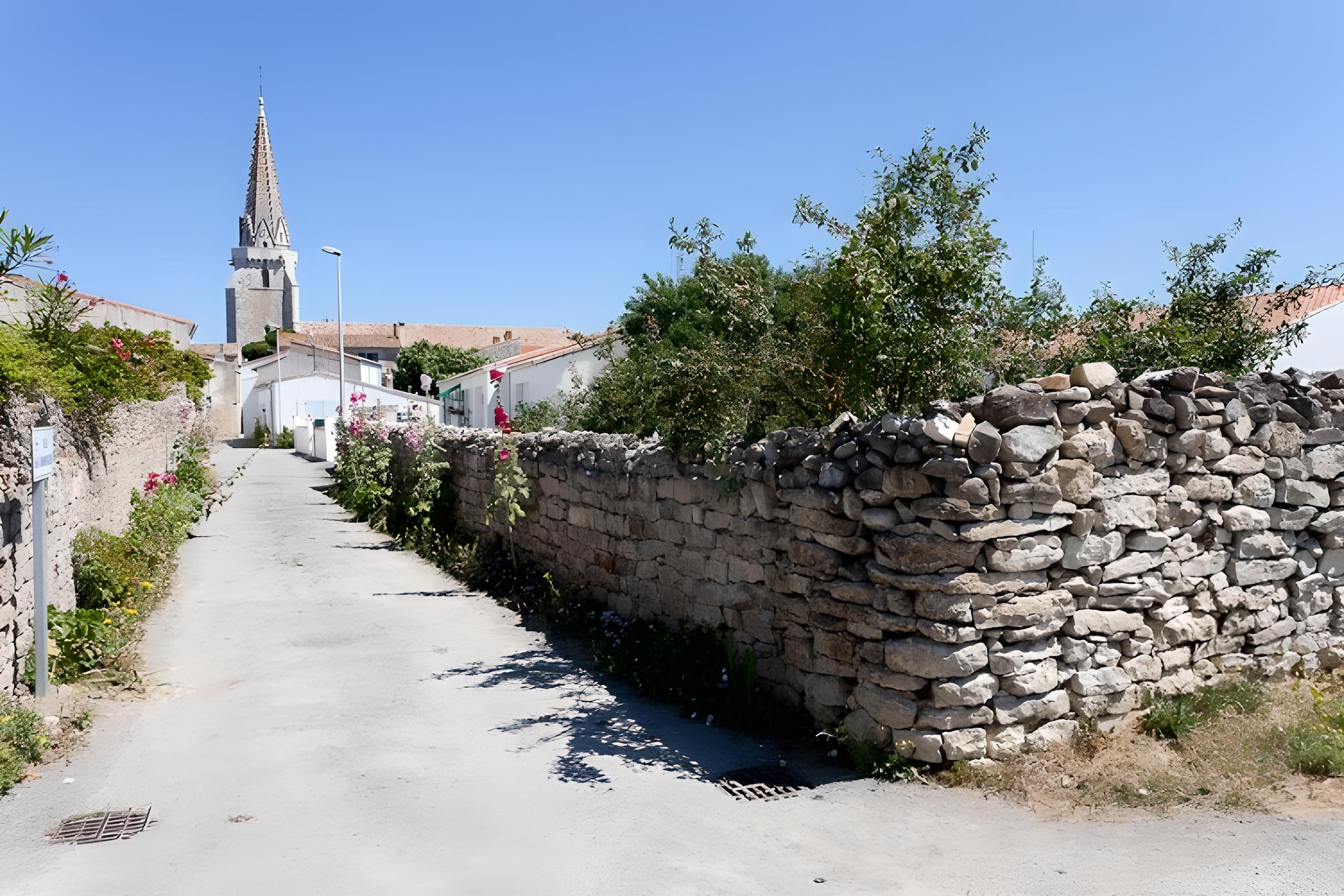 Ste marie chemin