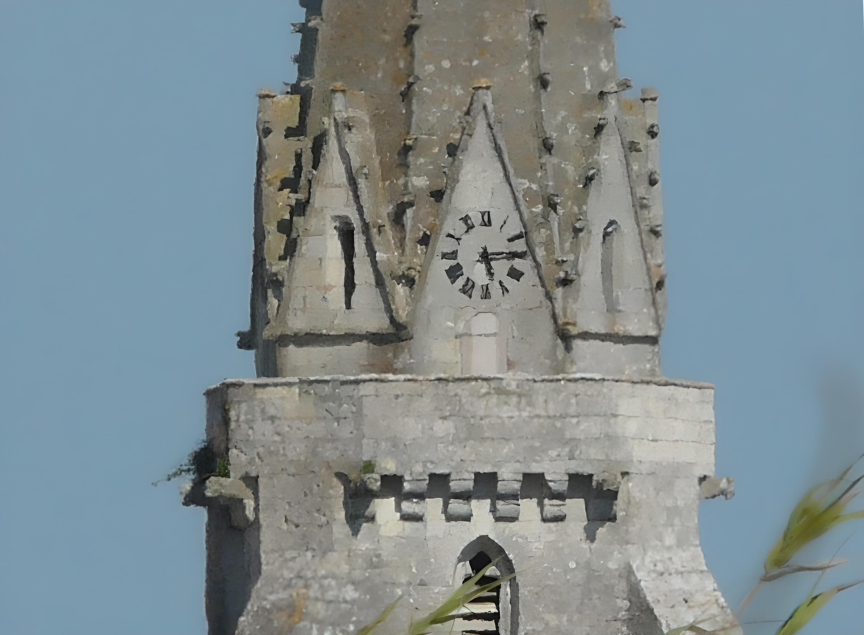 Ste marie cloche