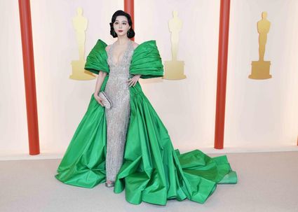 Best Dressed Oscars 2023 Red Carpet