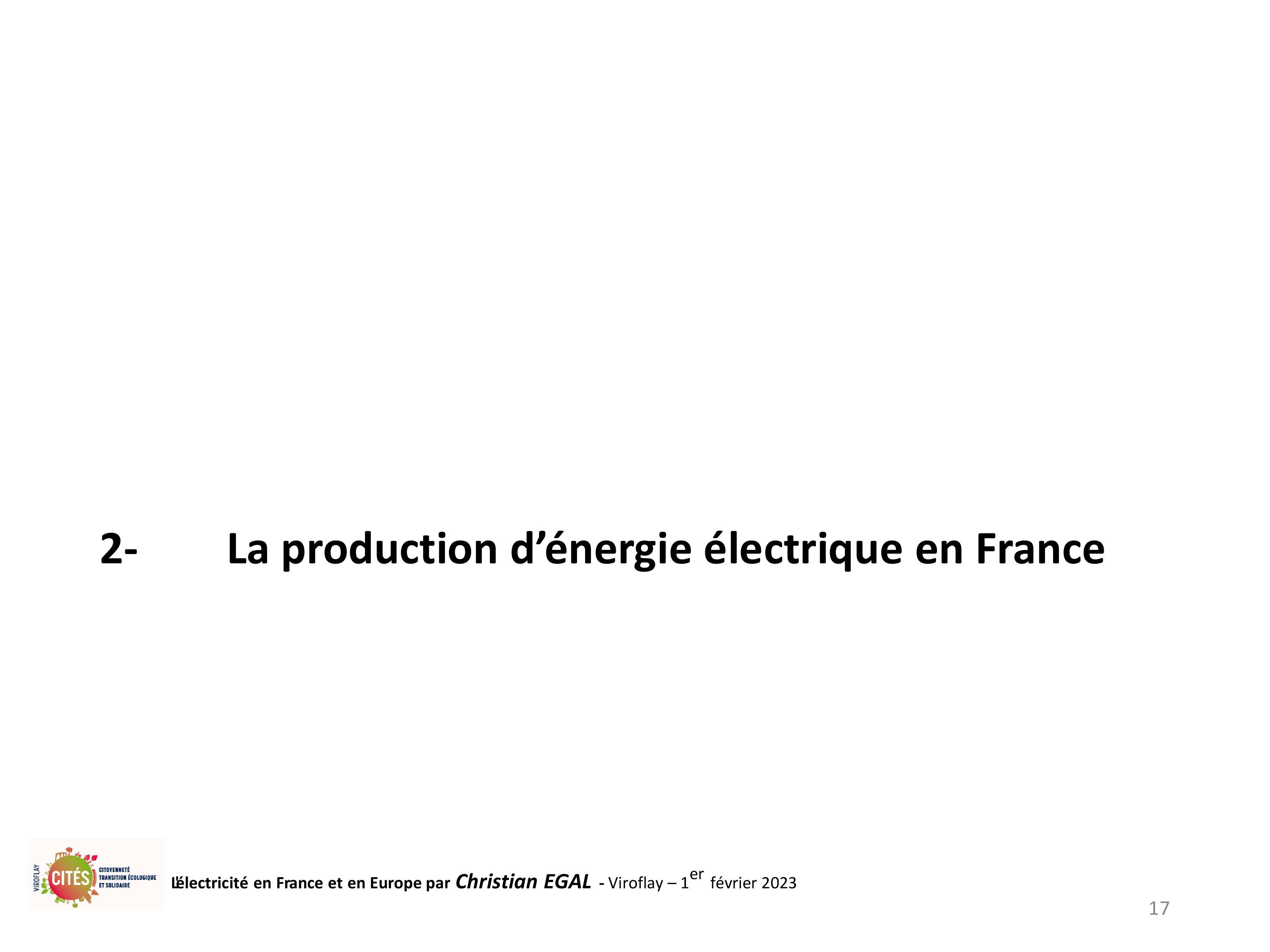 20230201 electricite en france et en europe par christian egal viroflay 17