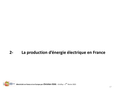 20230201 electricite en france et en europe par christian egal viroflay 17