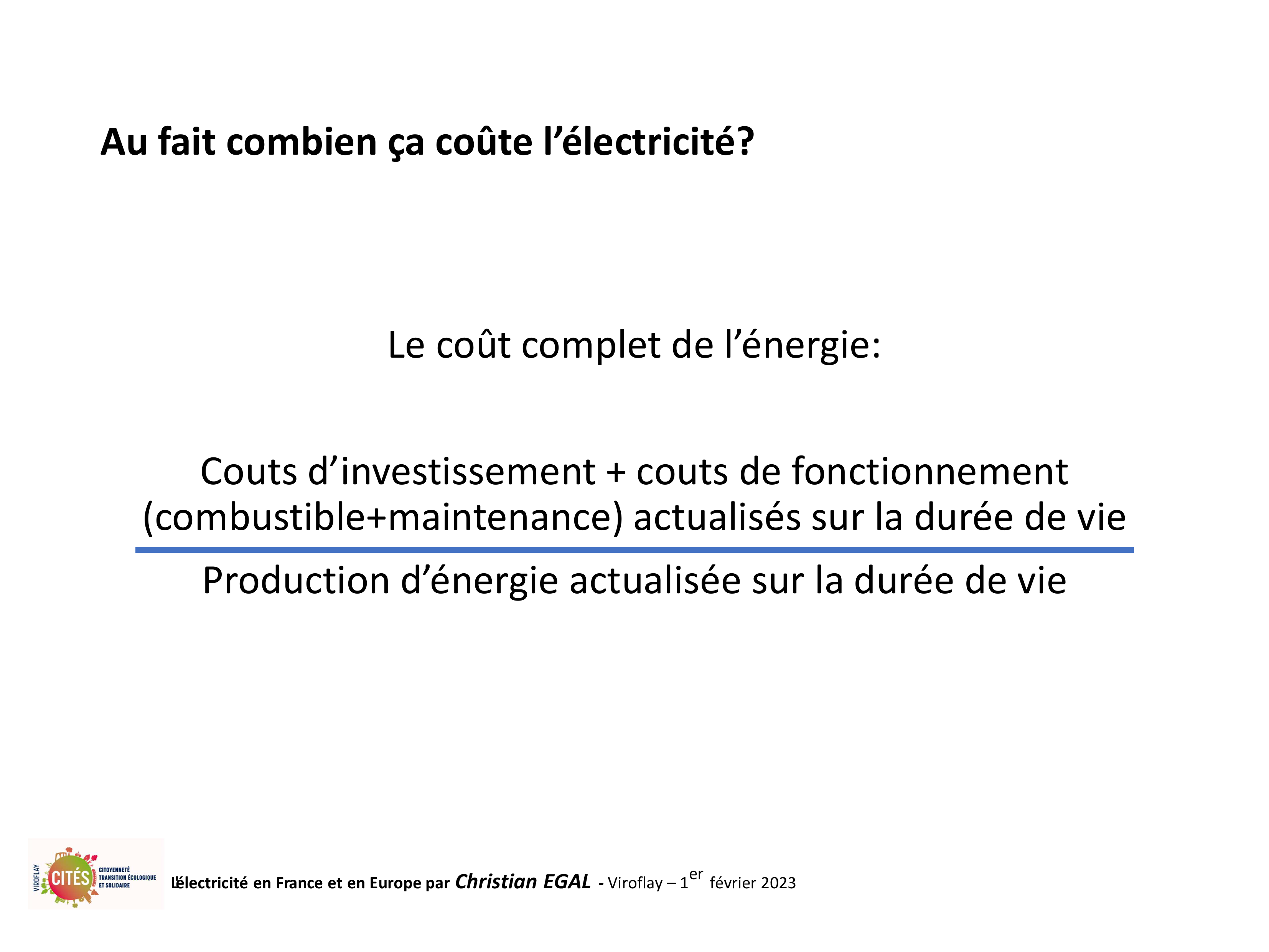 20230201 electricite en france et en europe par christian egal viroflay 30