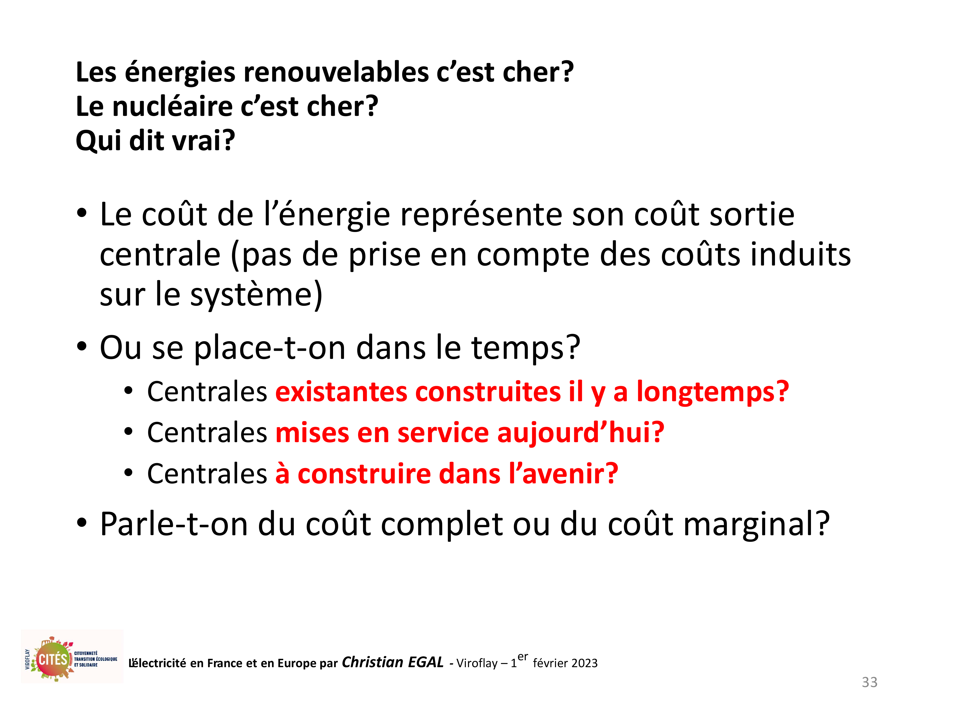 20230201 electricite en france et en europe par christian egal viroflay 33