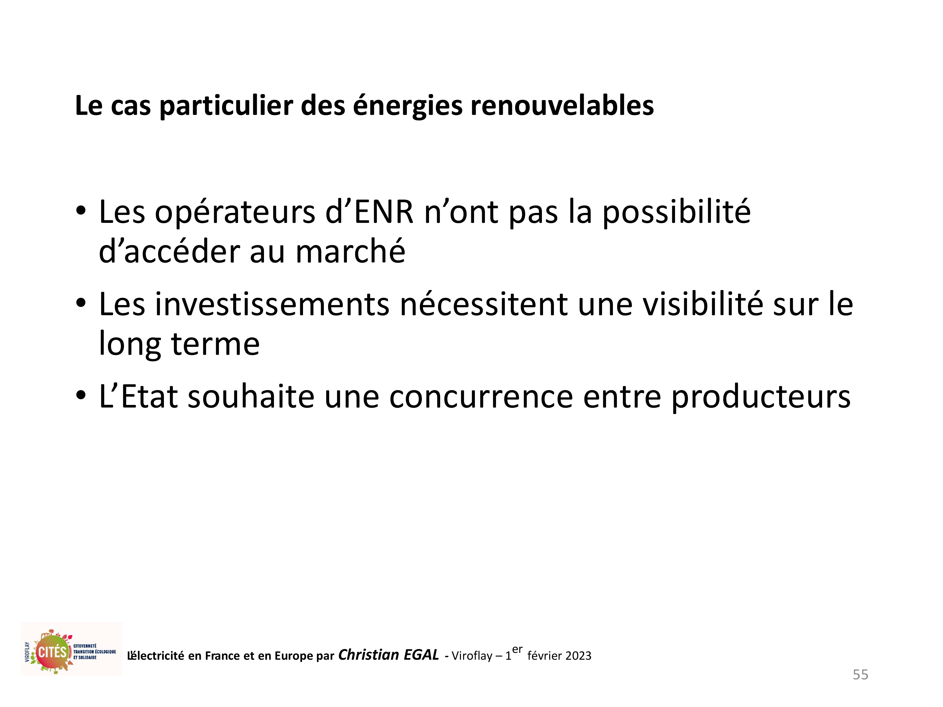 20230201 electricite en france et en europe par christian egal viroflay 55