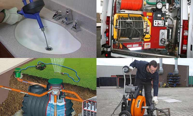 Débouchage canalisation par les experts Johan Paladin Paris 2