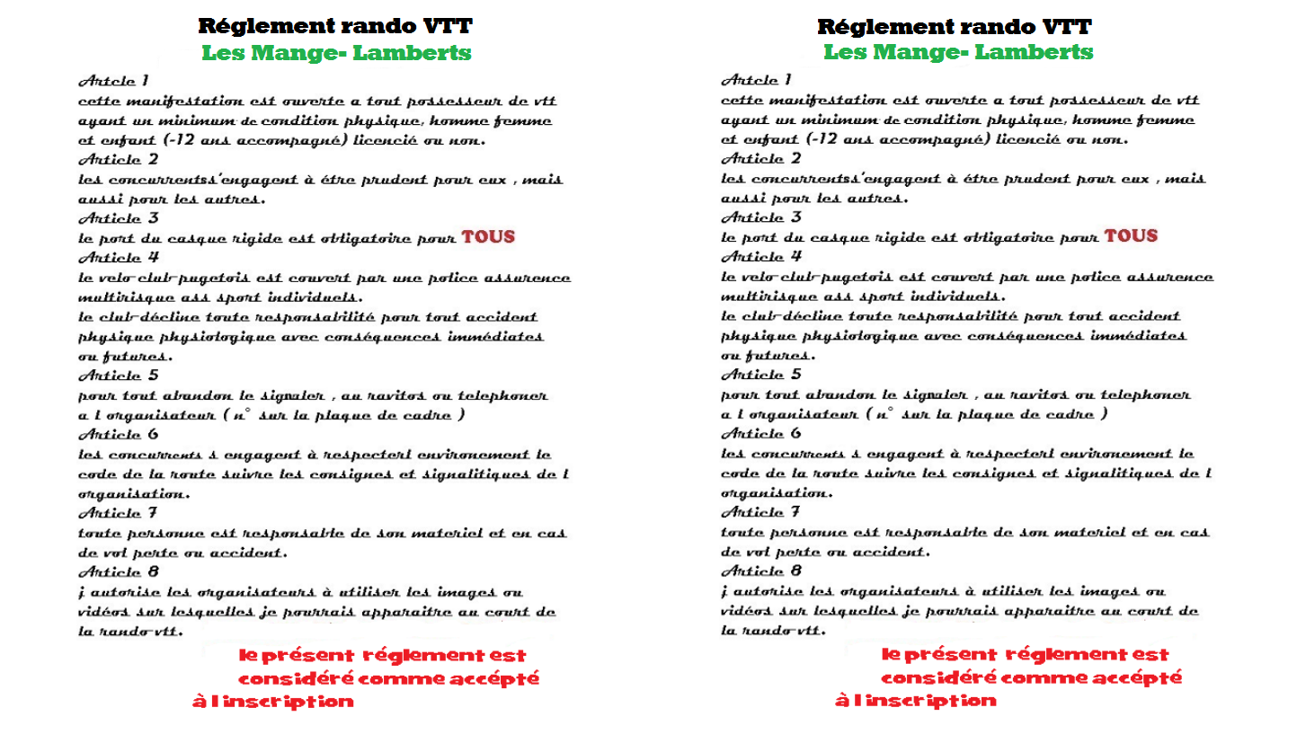 Reglement-2018