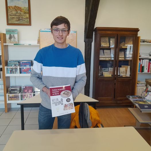 Petites et Grandes Histoires en Berry
