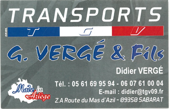 Transport Verge