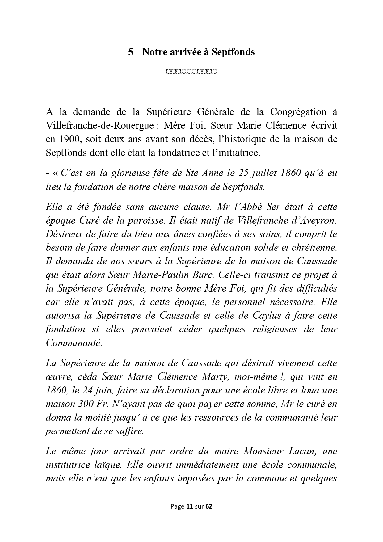 Document couvent sainte famille septfonds page 0011