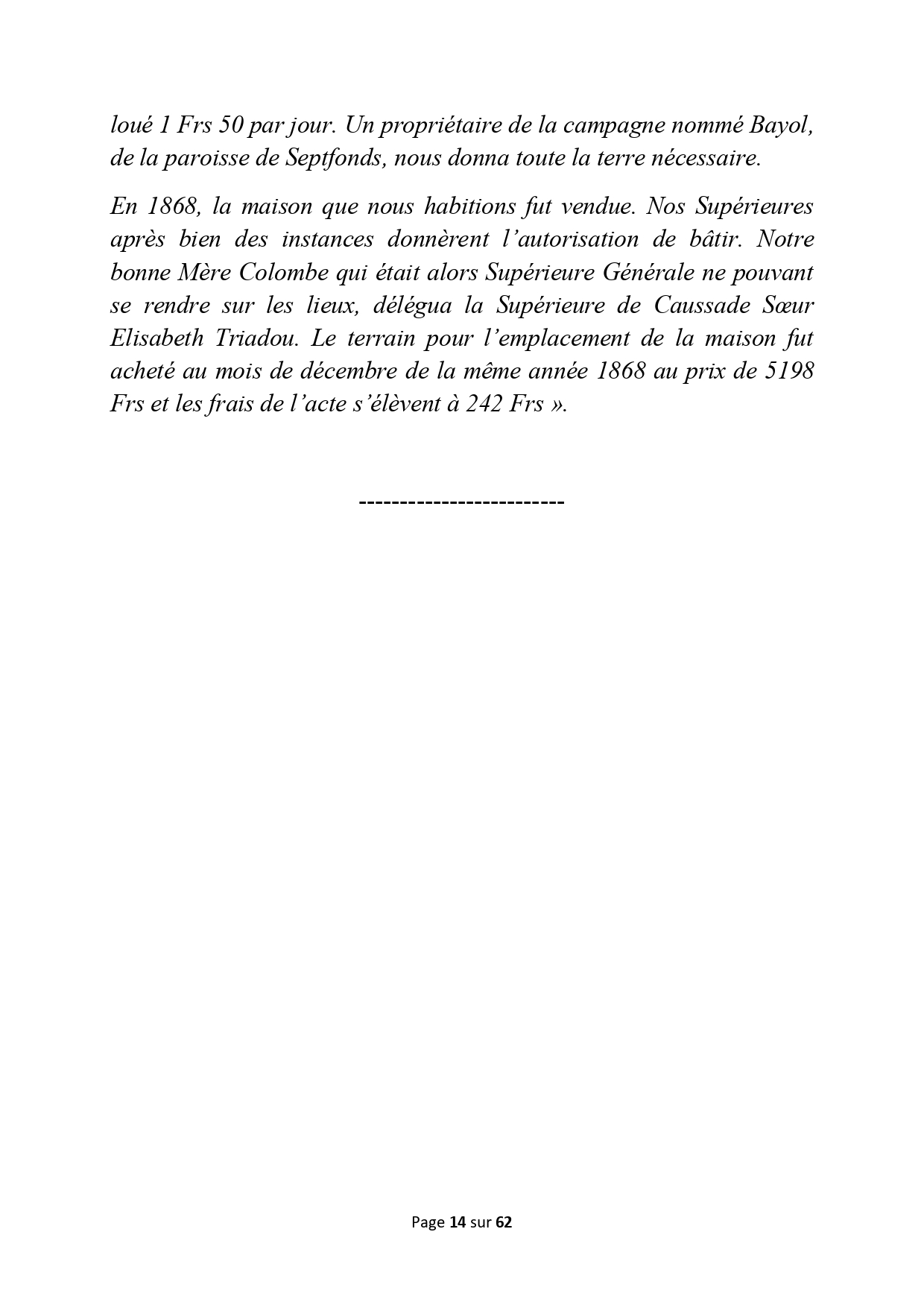 Document couvent sainte famille septfonds page 0014