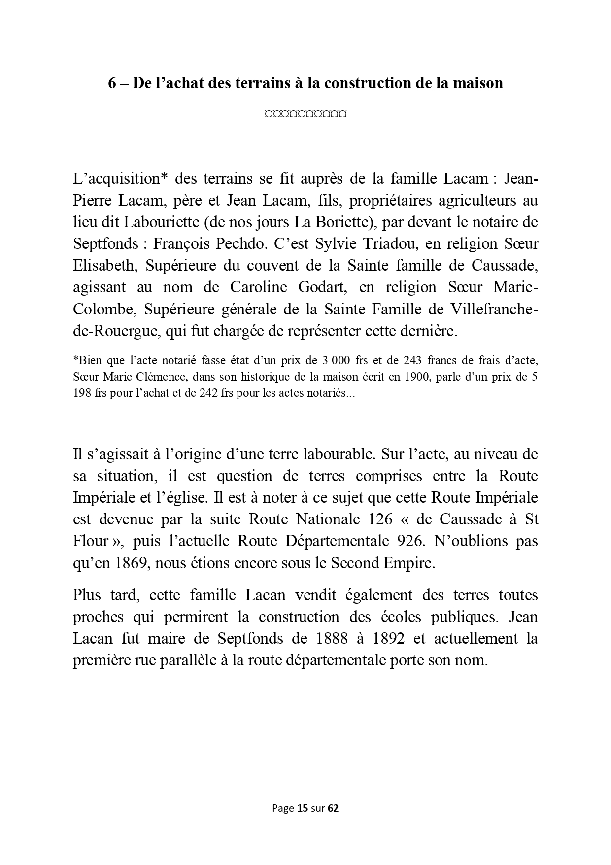 Document couvent sainte famille septfonds page 0015