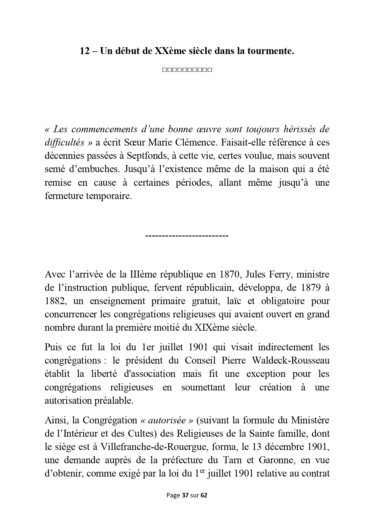 Document couvent sainte famille septfonds page 0037