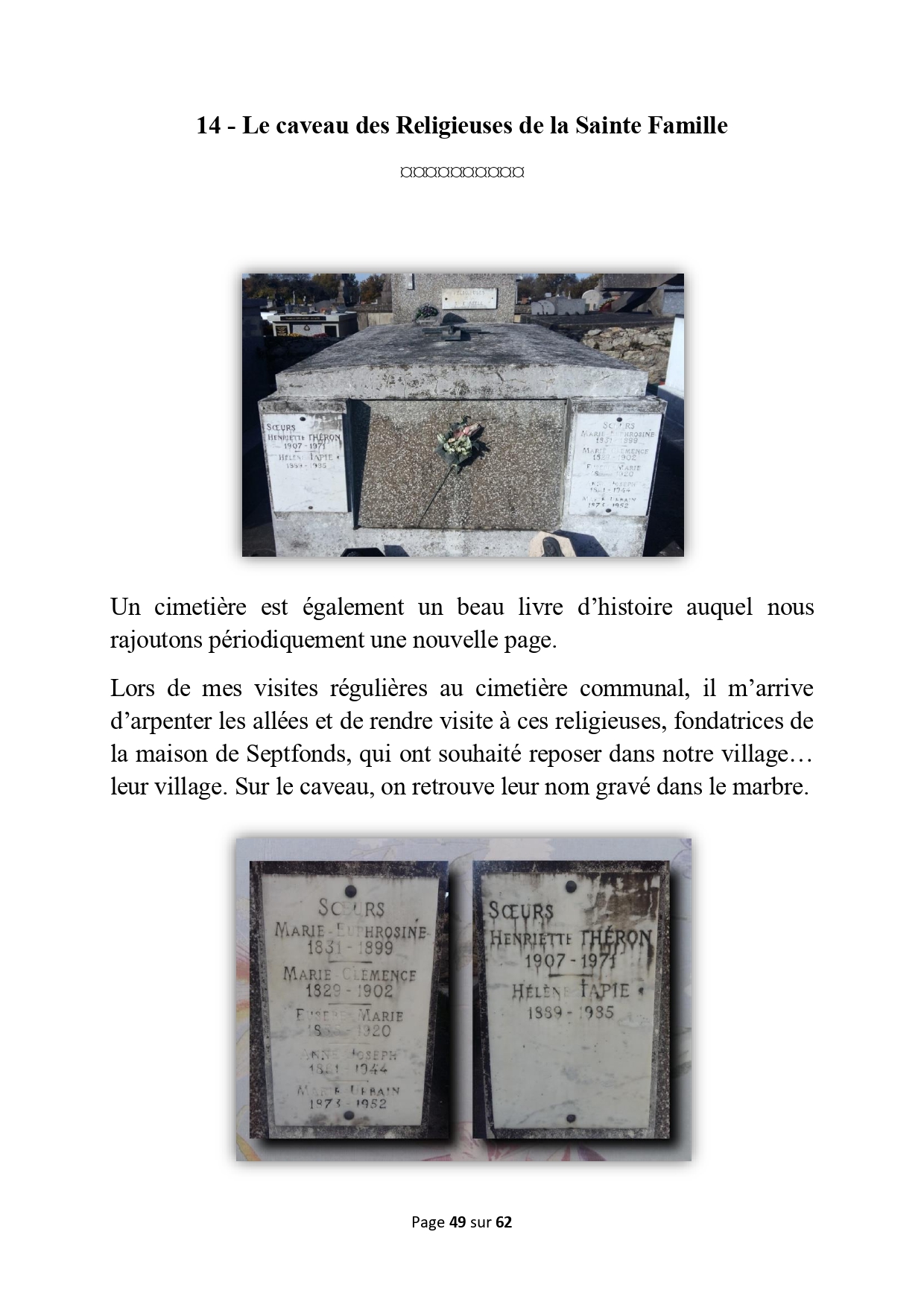 Document couvent sainte famille septfonds page 0049
