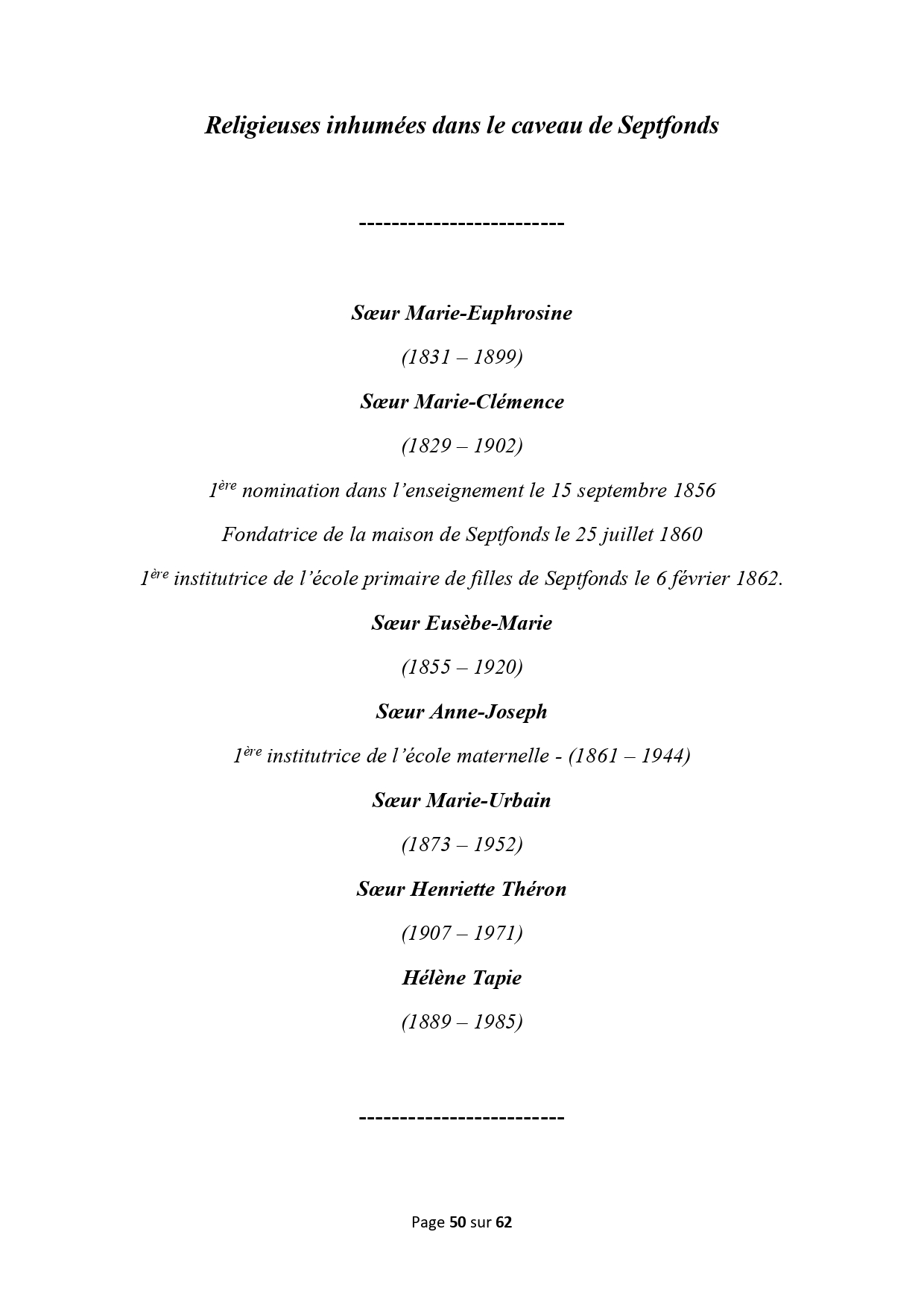 Document couvent sainte famille septfonds page 0050