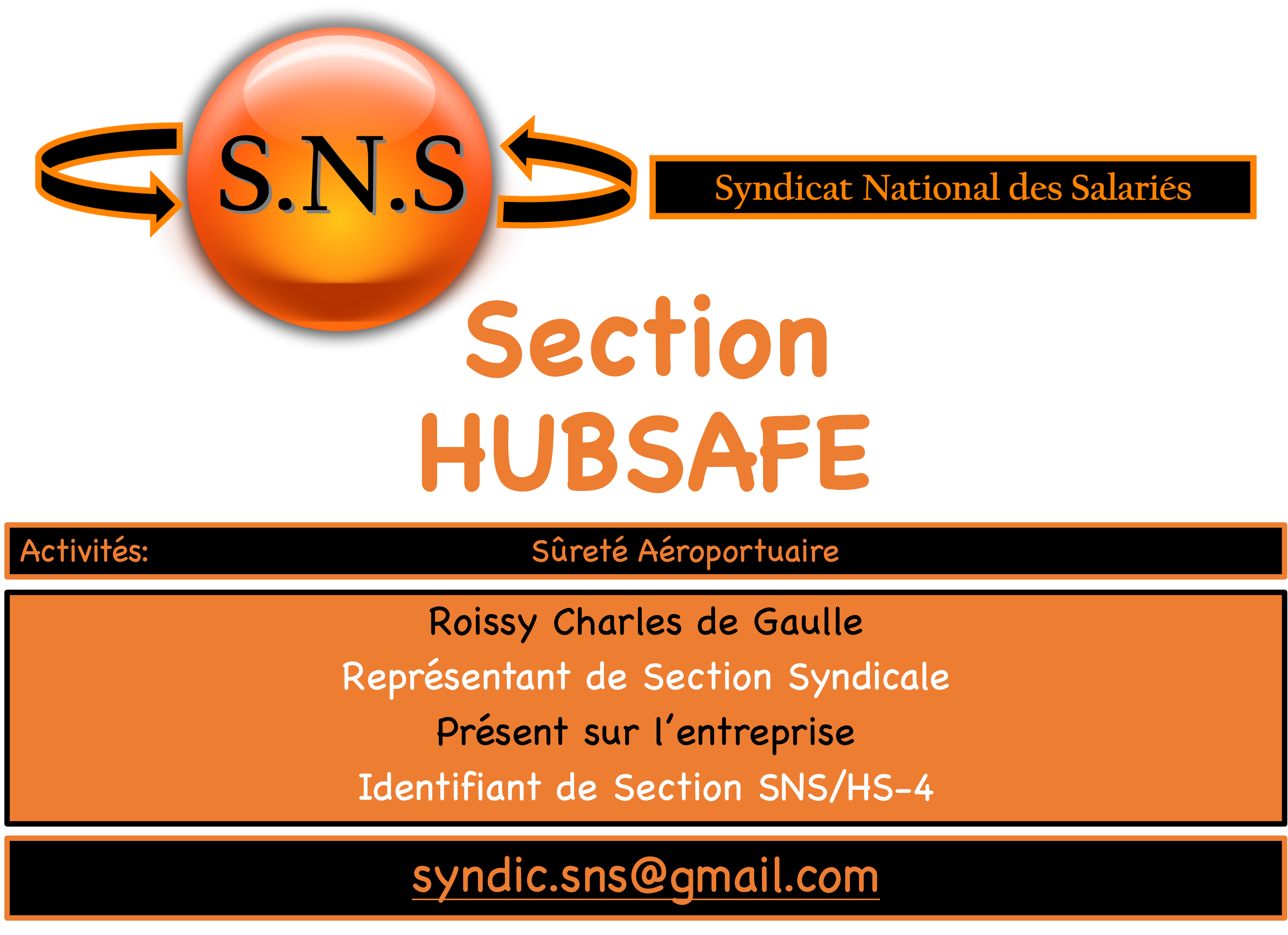 Section hubsafe