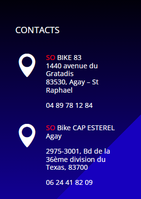 Contact-sobike