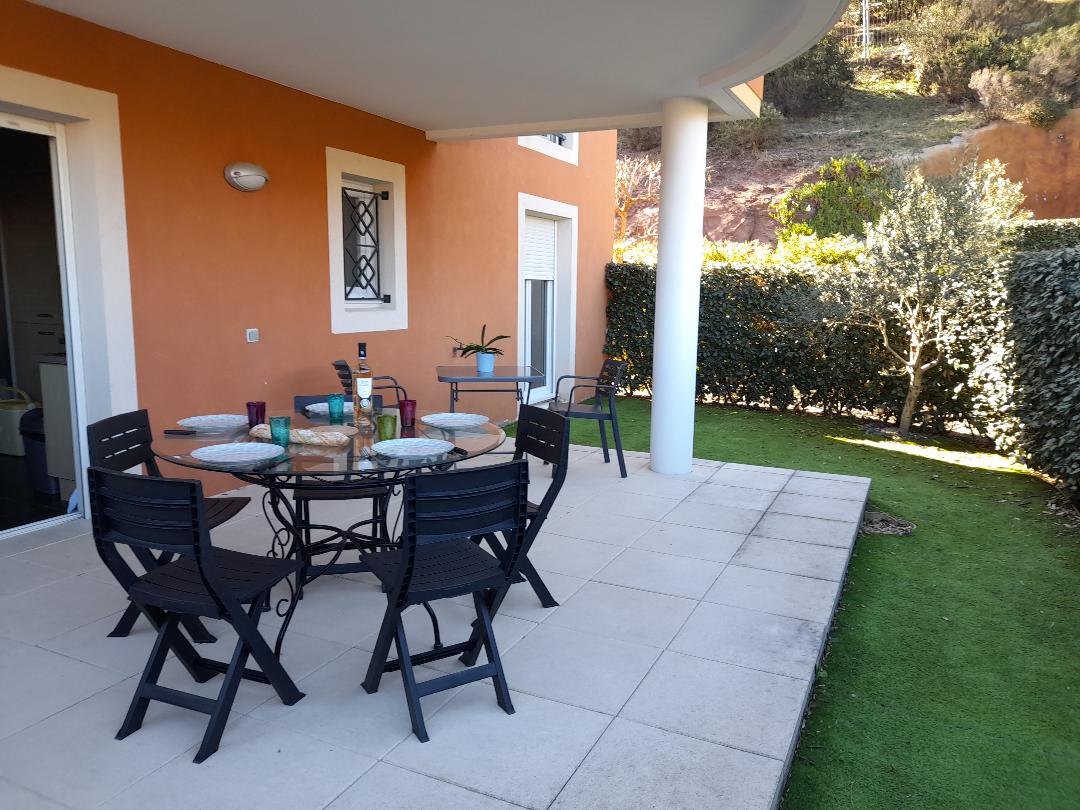 Terrasse