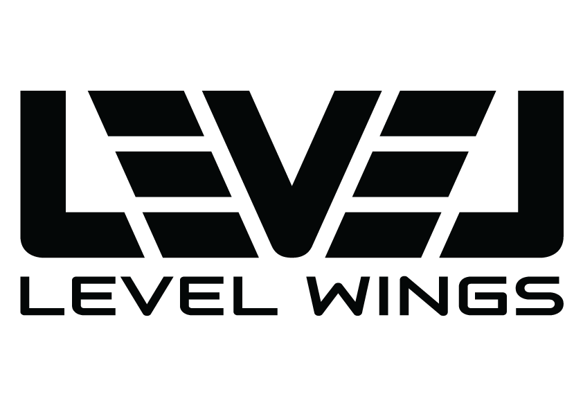 LevelWings UpdatedLogo 270619-black