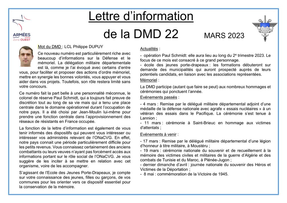 DMD22 lettre-d-information MARS 2023-P1