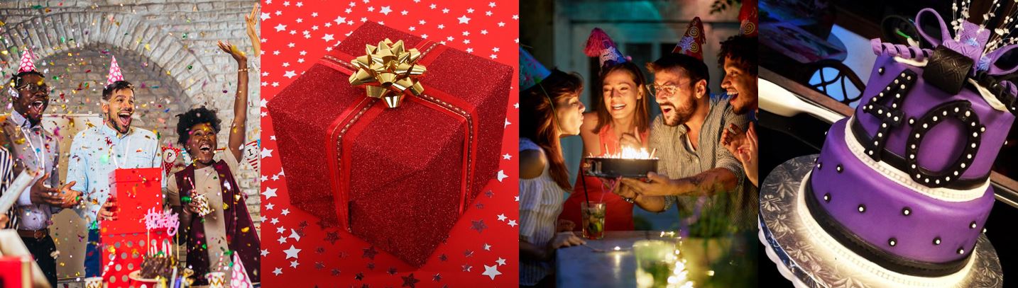 Les clés d'une surprise-party réussie