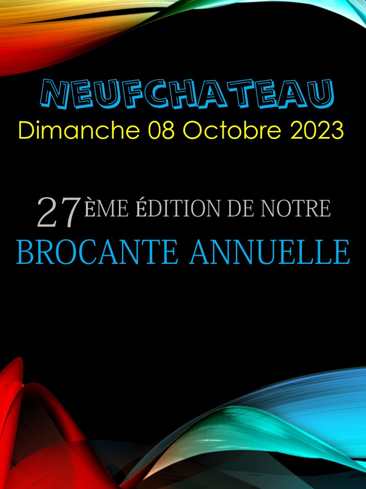Brocante-2023