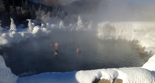 ALASKA : CHENA