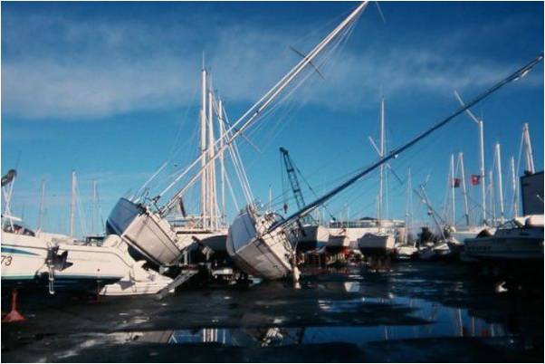 Mettez en sécurité votre bateau