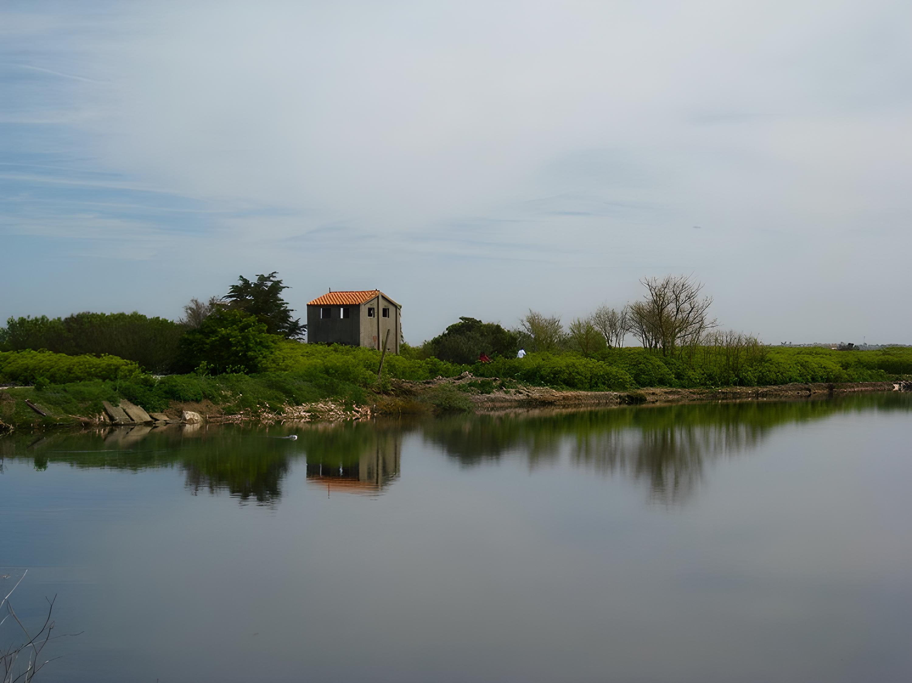 Loix cabane