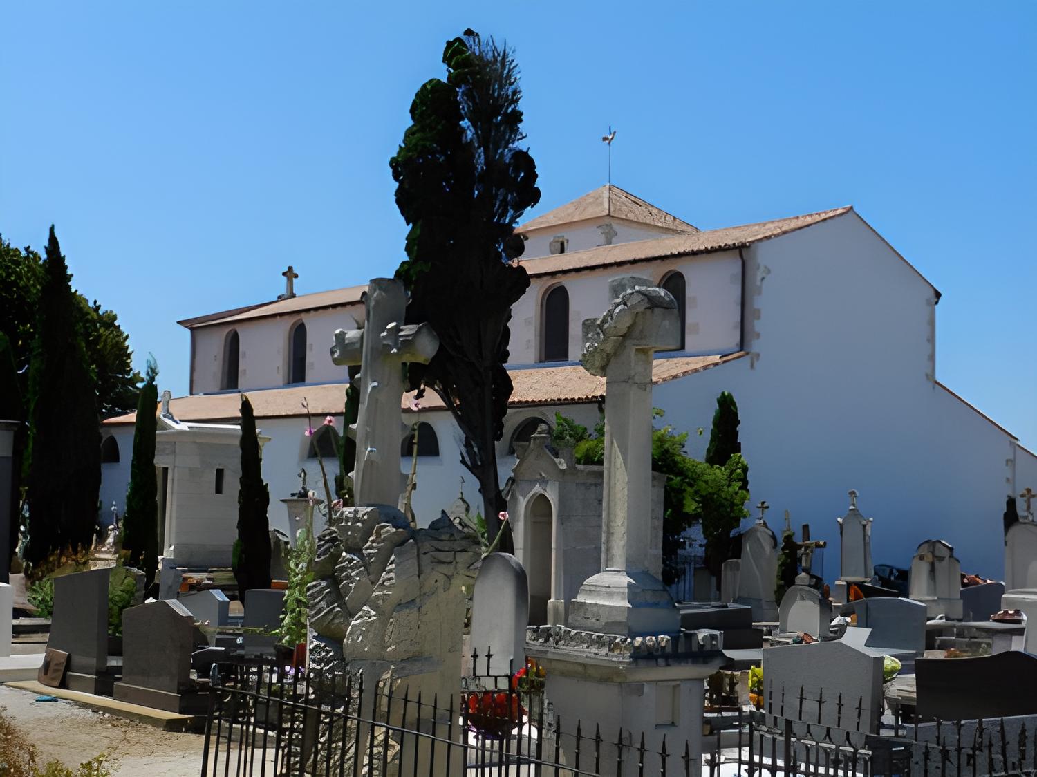 Loix cimetiere